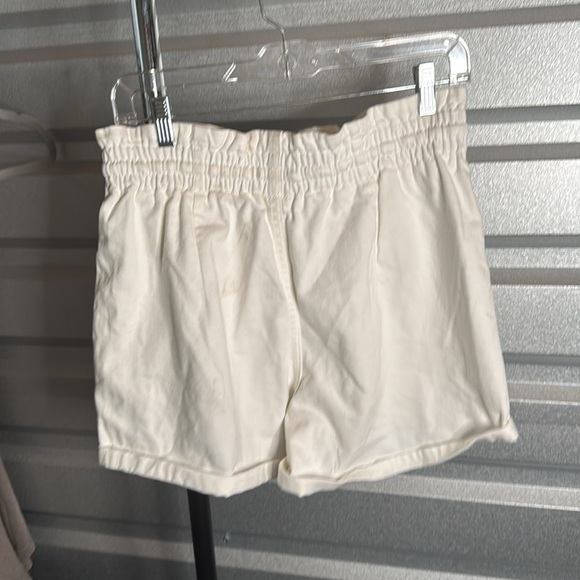 Easel high waist bag shorts, size M - Picture 4 of 4